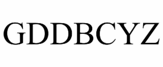 GDDBCYZ
