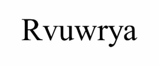 RVUWRYA
