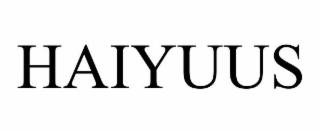 HAIYUUS