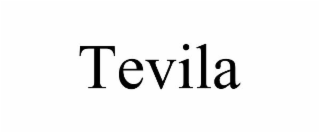 TEVILA