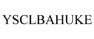 YSCLBAHUKE