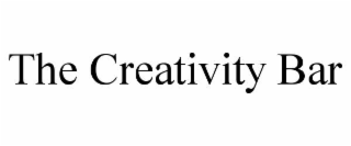 THE CREATIVITY BAR