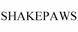 SHAKEPAWS