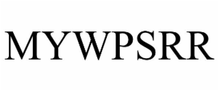 MYWPSRR