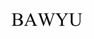 BAWYU
