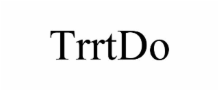 TRRTDO