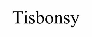 TISBONSY