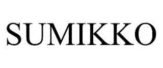 SUMIKKO