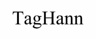 TAGHANN