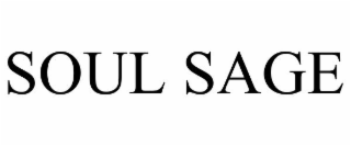SOUL SAGE