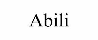 ABILI