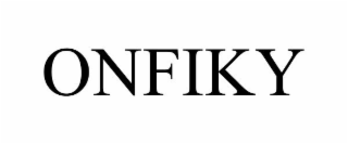 ONFIKY