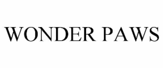 WONDER PAWS