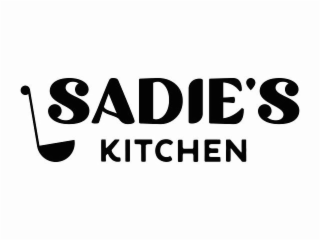 SADIE'S KITCHEN