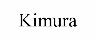 KIMURA