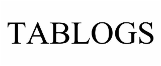 TABLOGS