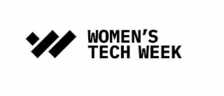 WOMEN'S TECH WEEK