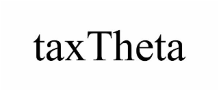 TAXTHETA