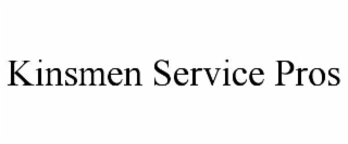 KINSMEN SERVICE PROS