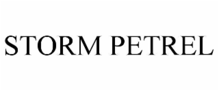 STORM PETREL