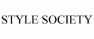 STYLE SOCIETY