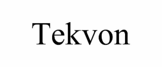 TEKVON