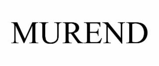 MUREND