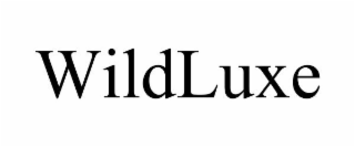 WILDLUXE