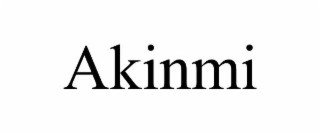 AKINMI