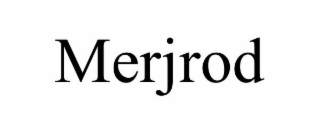 MERJROD