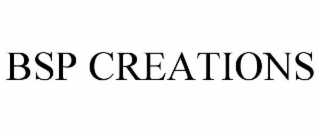 BSP CREATIONS