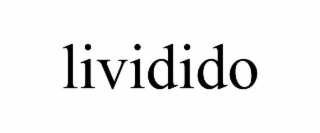 LIVIDIDO