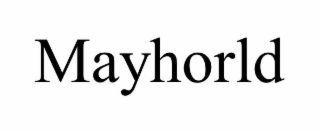 MAYHORLD