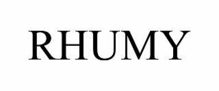 RHUMY