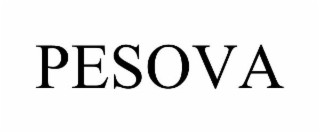 PESOVA