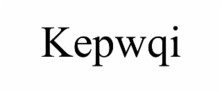 KEPWQI