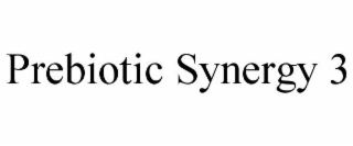 PREBIOTIC SYNERGY 3