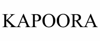 KAPOORA