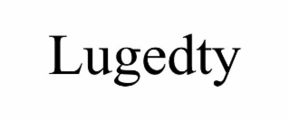 LUGEDTY