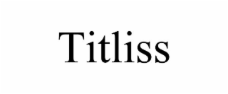 TITLISS