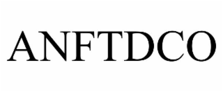 ANFTDCO