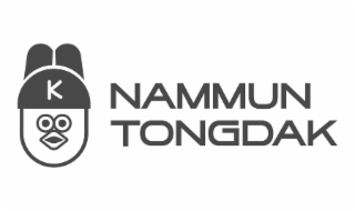 K NAMMUN TONGDAK