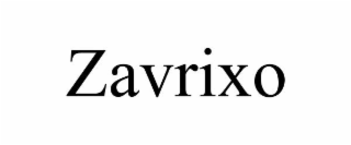 ZAVRIXO