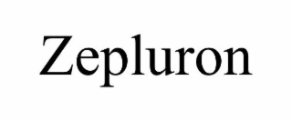 ZEPLURON