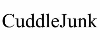 CUDDLEJUNK