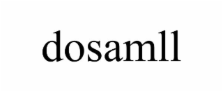 DOSAMLL