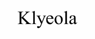 KLYEOLA