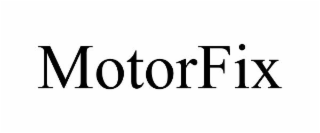 MOTORFIX