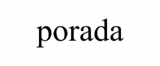 PORADA