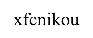 XFCNIKOU
